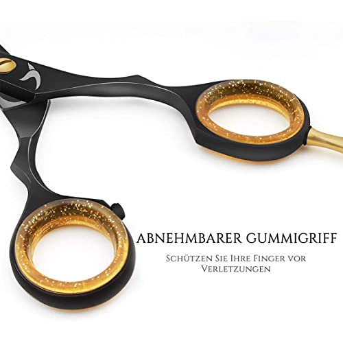 Friseurschere Candure Haarschneideschere Set