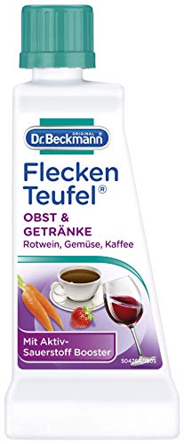 Fleckenentferner Dr. Beckmann Butter, Fleckenteufel Set