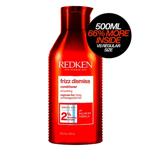 Redken-Conditioner REDKEN Conditioner, Babassu Oil, Adds Shine