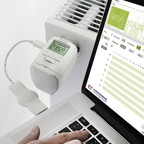 Heizkörperthermostat ET – EUROTRONIC Technology GmbH