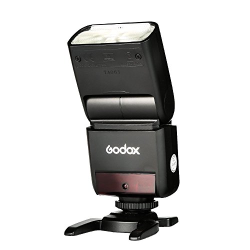 Godox-Blitz GODOX TT350S TTL 2.4G HSS 1 / 8000s GN36 Kamera Flash