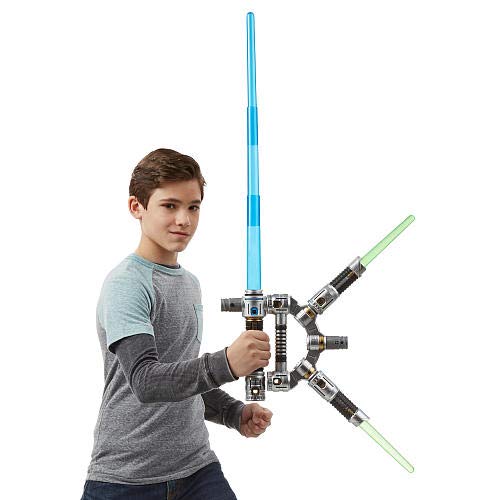 Lichtschwert Hasbro Star Wars B2949EU4, E7 Jedi Meister