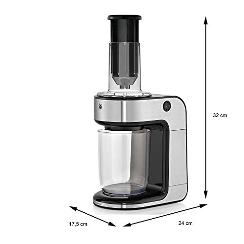 Spiralschneider (elektrisch) WMF Kult Pro Gemüsenudeln