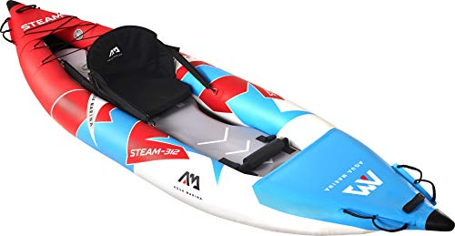 aufblasbares Kajak Aquamarina Unisex Erwachsene Kayak 1 Posto