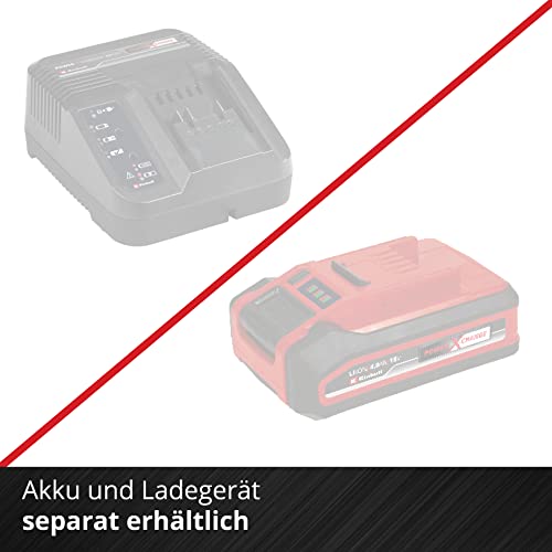 Mulchmäher Einhell Akku-Rasenmäher GE-CM 36/48 Li M-Solo