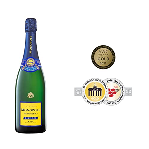 Champagner Heidsieck & Co. Monopole, Heidsieck Blue