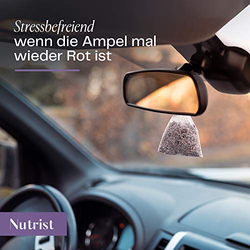 Lavendelsäckchen nutrist 20x mit französischem Lavendel