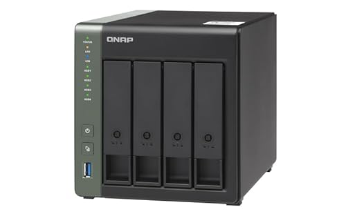 QNAP Qnap TS-431X3-4G