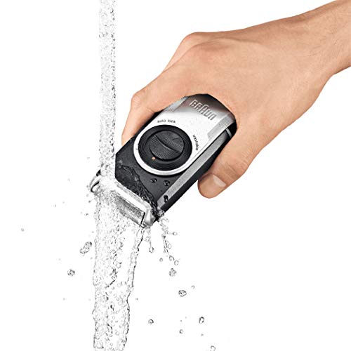 Reiserasierer Braun MobileShave M-60 elektrischer Rasierer