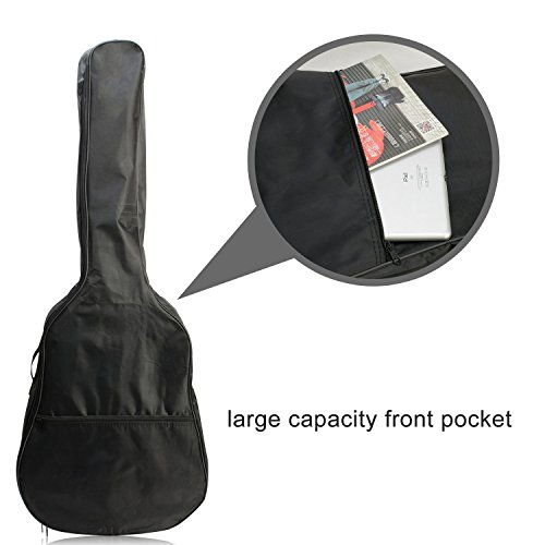 Gitarrentasche Poynic 40 41 Zoll Gitarre Tasche Akustik Guitar Gig