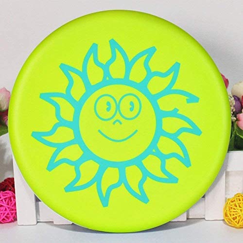 Frisbee Scheibe BangShou Frisbeescheibe für Kinder Softe