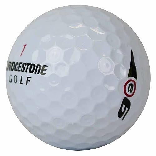 Bridgestone-Golfbälle Bridgestone 50 E6 LAKEBALLS/GOLFBÄLLE