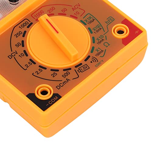 Analog-Multimeter Nimomo Multimeter Analoges Voltmeter