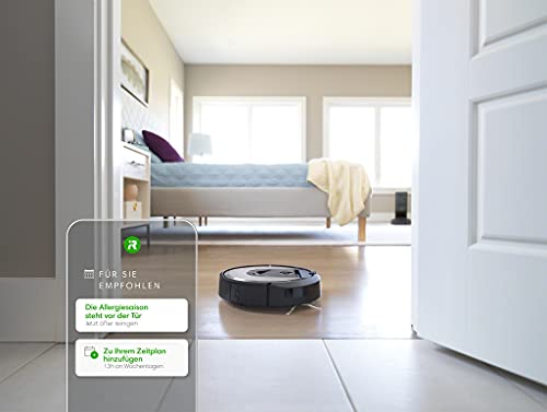 iRobot iRobot Roomba i7 (i7156) App-steuerbarer Saugroboter