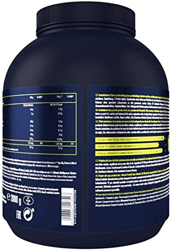 Proteinpulver Multipower 100% Pure Whey Protein, wasserlöslich