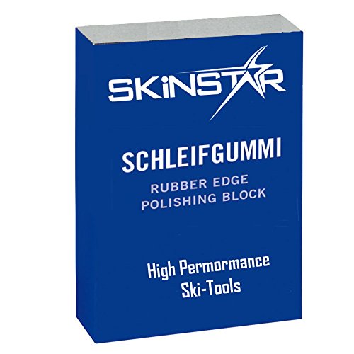 Kantenschleifer SkinStar Ergo Semi Edger Seiten mit Schleifgummi