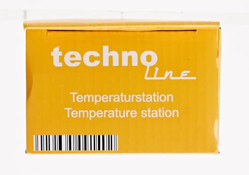 Technoline-Wetterstation Technoline WS 9140 klassische Wetterstation