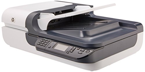 Flachbettscanner HP ScanJet N6350 Scanner