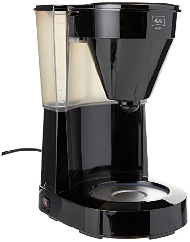 Filterkaffeemaschine Melitta Easy, mit Glaskanne, Tropfstopp