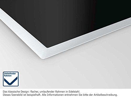 Glaskeramik-Kochfeld Bosch Hausgeräte PKE645D17E Serie 4