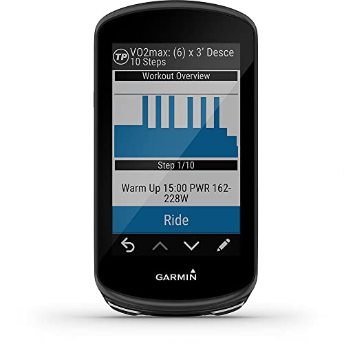 Fahrradcomputer-GPS Garmin Radcomputer Edge 1030 Plus