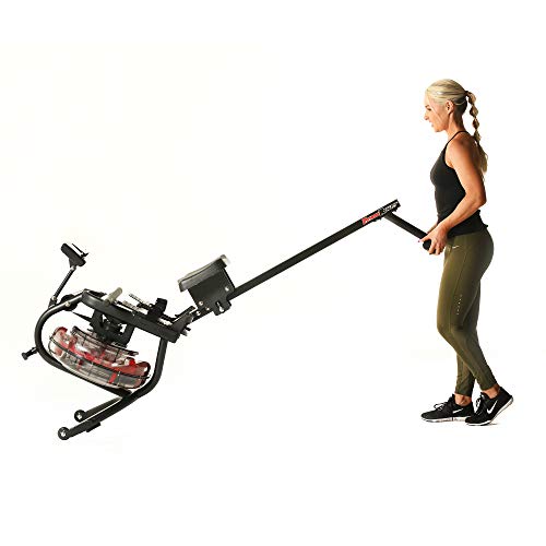 Rudergerät Fitness Reality 3000WR Bluetooth Wasser