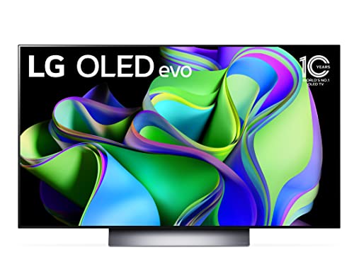 LG-Fernseher 50 Zoll LG OLED48C37LA TV 121 cm (48 Zoll) OLED