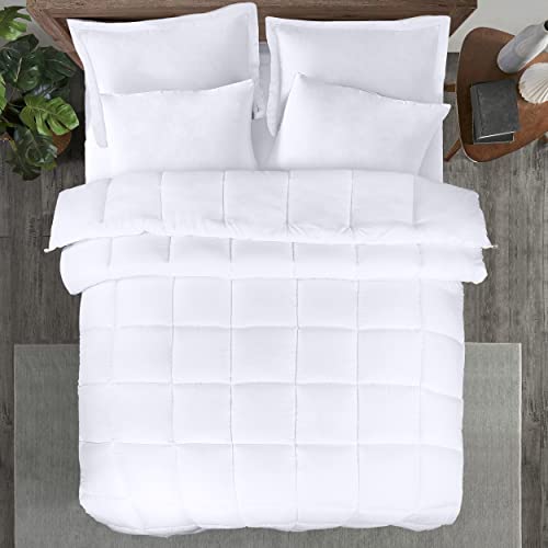 Bettdecke 200 x 200 Utopia Bedding cm, Ganzjahresdecke