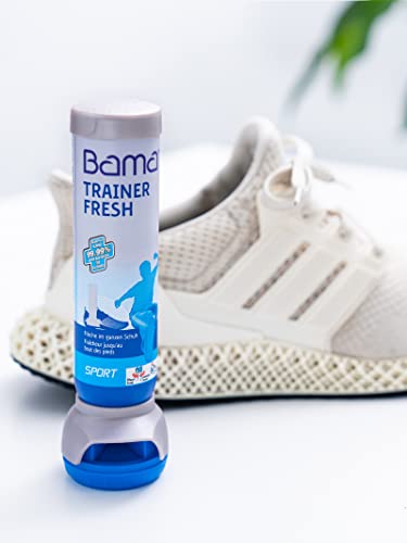 Schuhdeo Bama Trainer Fresh Schuh Deo 100ml, hygienisch