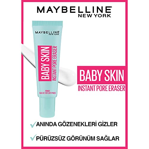 Make-up-Primer MAYBELLINE New York Make Up Basis, Baby Skin