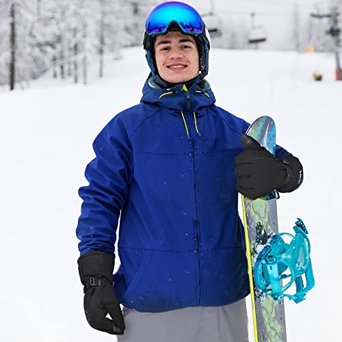 Skihandschuhe MCTi Herren Ski Handschuhe Snowboard