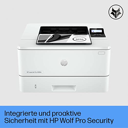 Laserdrucker-WLAN HP LaserJet Pro 4002dn Laserdrucker