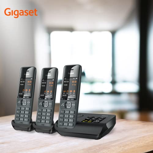 Gigaset-Telefonanlage Gigaset COMFORT 520A Trio – 3 Telefone