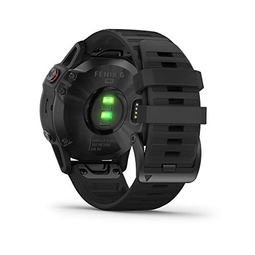 Sportuhr Garmin fenix 6 PRO GPS-Multisport-Smartwatch