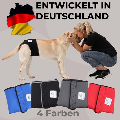 Läufigkeitshose-Hündin Nature Pet Hunde-Läufigkeitshose