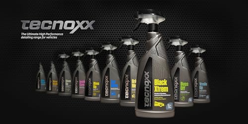 Kunststoffpflege Tecnoxx Performance Detailing Tecnoxx, Black