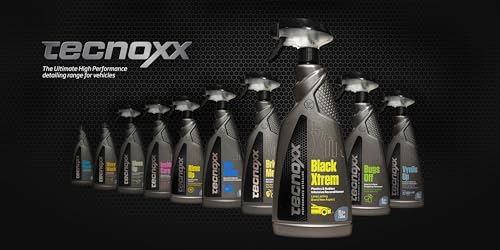 Kunststoff-Politur Tecnoxx Performance Detailing Tecnoxx – Black