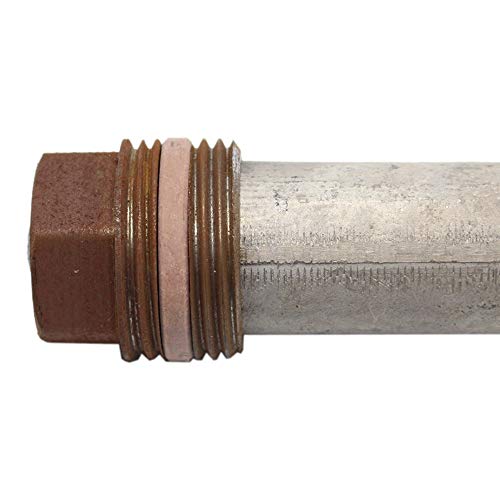 Opferanode Eurotherm Magnesiumanode 320×26, DN25 1″