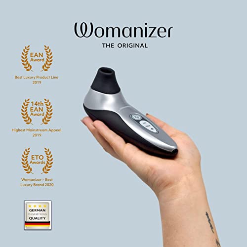 Klitorissauger Womanizer Pro40 Klitoris- Sauger für Frauen