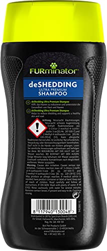 Hundeshampoo Furminator deShedding Hunde-Shampoo