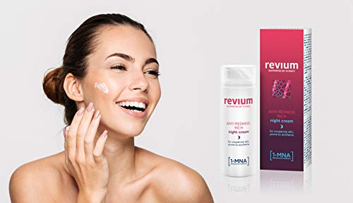 Couperose-Creme Revium Rosacea reichhaltige Nachtcreme