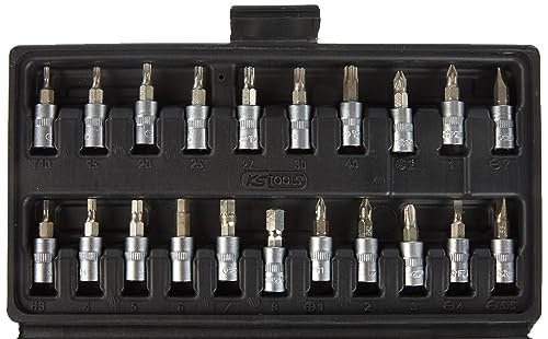 Steckschlüsselsatz KS Tools 911.0646 1/4″ Steckschlüssel-Satz