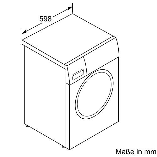 Bosch-Waschmaschinen Bosch Hausgeräte Bosch WAV28G43