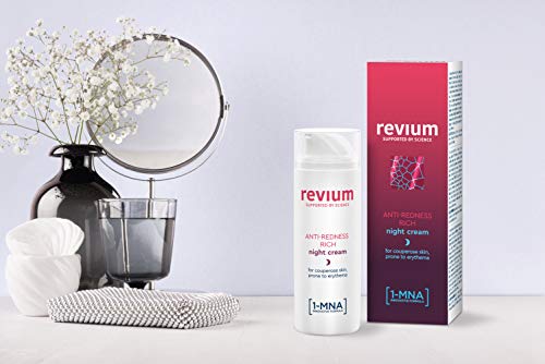 Couperose-Creme Revium Rosacea reichhaltige Nachtcreme