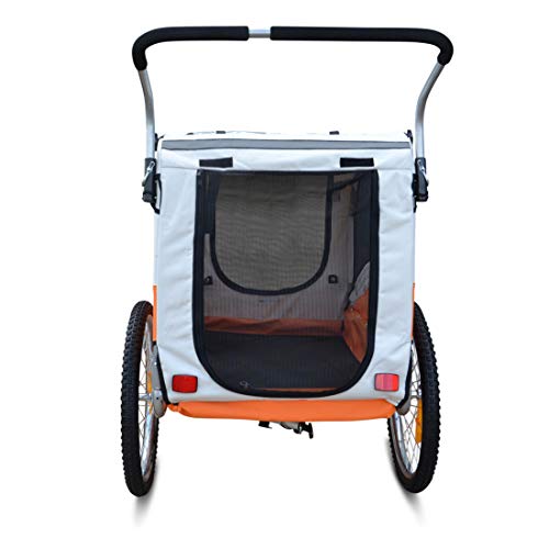 Hundebuggy Papilioshop Argo Hundeanhänger Hundewagen