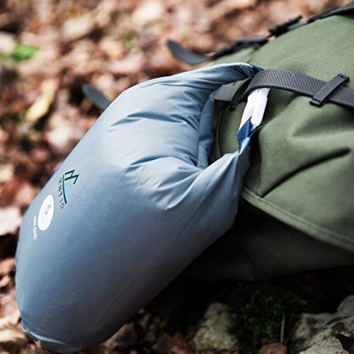 Dry-Bag MNT10 Dry Bag Ultralight, Drybag in 5l, 10l, 15l