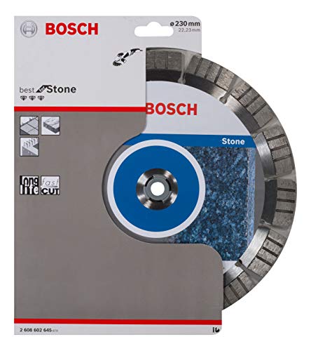 Diamanttrennscheibe 230 mm Bosch Accessories Professional