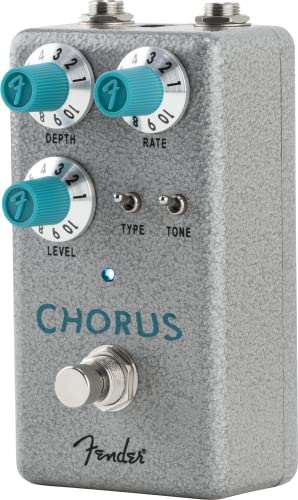 Chorus-Pedal Fender, Hammertone Chorus, Chorus Effect Pedal