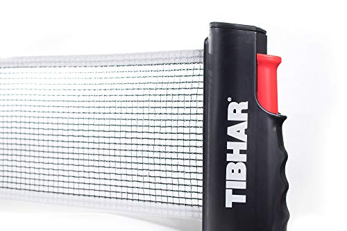 Tischtennisnetz Tibhar Unisex, individuelles Flexnetz