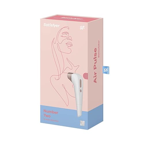 Auflegevibrator Satisfyer 2, Vibrator & Dildo, Klitoris-Stimulation